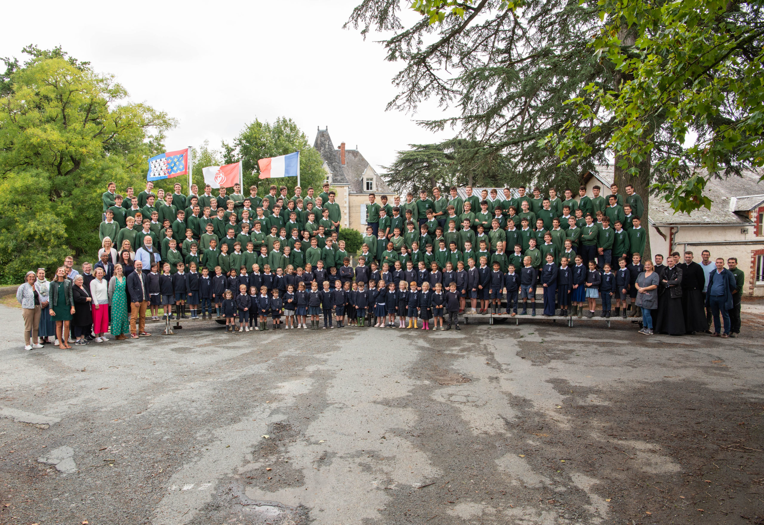 ANNEE SCOLAIRE 2025-2026